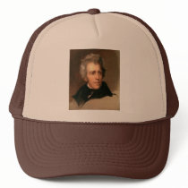 Andrew Jackson Mesh Hat