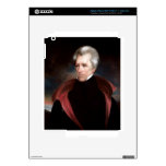 Andrew Jackson iPad 3 Skin