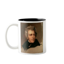 Andrew Jackson Mug