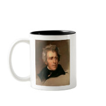 Andrew Jackson Coffee Mugs