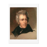 Andrew Jackson Postcards