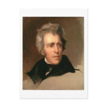 Andrew Jackson Postcards