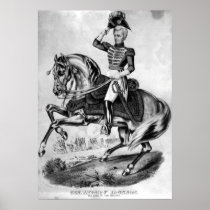 Andrew Jackson Print