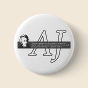 Andrew Jackson Quote Button