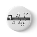 Andrew Jackson Quote Button
