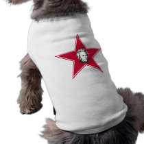 Andrew Jackson Star pet clothing