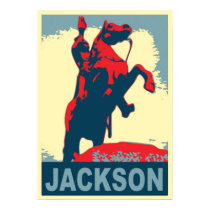 Andrew Jackson Statue New Orleans posters