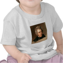 Andrew Jackson Tee Shirts