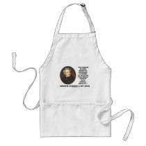 Andrew Jackson Wisdom Contrive Taxation Equality aprons