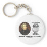 Andrew Jackson Wisdom Contrive Taxation Equality Key Chains