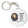 Andrew Jackson Wisdom Contrive Taxation Equality Keychains
