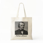 Andrew Johnson Canvas Bag