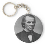 Andrew Johnson Keychain