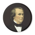 Andrew Johnson magnets by lean2left Andrew Johnson magnets