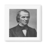 Andrew Johnson Fridge Magnets