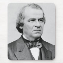 Andrew Johnson Mousepad