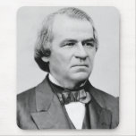 Andrew Johnson Mousepad