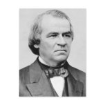 Andrew Johnson Post Cards