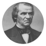 Andrew Johnson Stickers