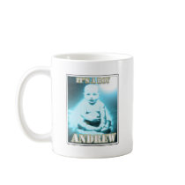 ANDREW MUG
