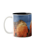 Andrew on Coffee Pot Rock Mug
