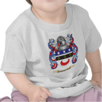 Andrews Coat of Arms (Family Crest) Tees