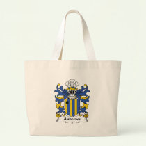 Andrews Family Crest Bag