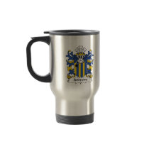 Andrews Family Crest Mugs