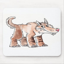 Andrewsarchus Mousepads