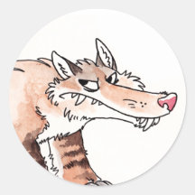 Andrewsarchus Sticker