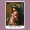 Andries Stilte as a Standard Bearer posters by ScienceViews Andries Stilte as a Standard Bearer posters