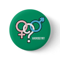 Androgyny buttons by WildeWear Androgyny buttons