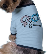 Androgyny pet clothing by WildeWear Androgyny pet clothing