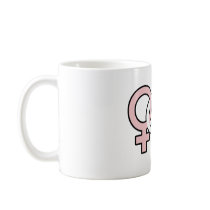 Androgyny Coffee Mugs