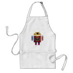 ANDROID 2012 by Navin Joshi Aprons