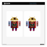 ANDROID 2012 by Navin Joshi Decals For Kindle Fire