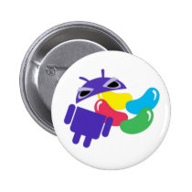 Android 5.0 Jelly Bean buttons