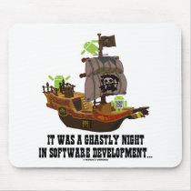 Android A Ghastly Night In Software Development Mousepad