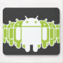 Android Army Mousepad