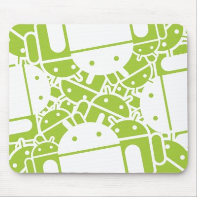 Android Army Mousepads