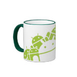 froyo, gingerbread, think, android, army,