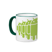 Android Army Mugs