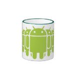 Android Army Mugs