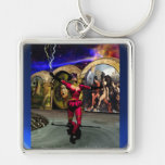 ANDROID BALLET KEY CHAIN
