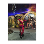 ANDROID BALLET POST CARDS