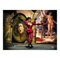 ANDROID BALLET posters
