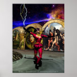ANDROID BALLET POSTER