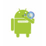 Android Blowing Bubbles shirt