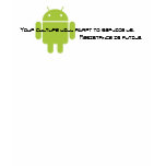 Android-borg t-shirts