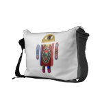 ANDROID by Navin Joshi Courier Bags